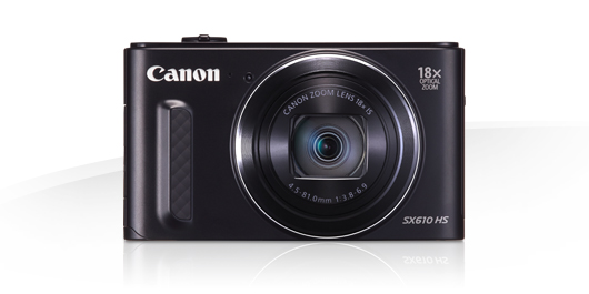 Canon Power Shot SX610HS
